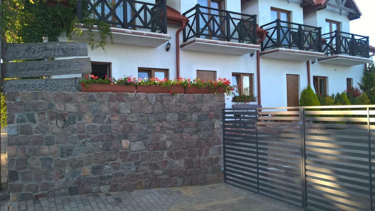 Kamien Baltyku Apartment Debina  Exterior photo