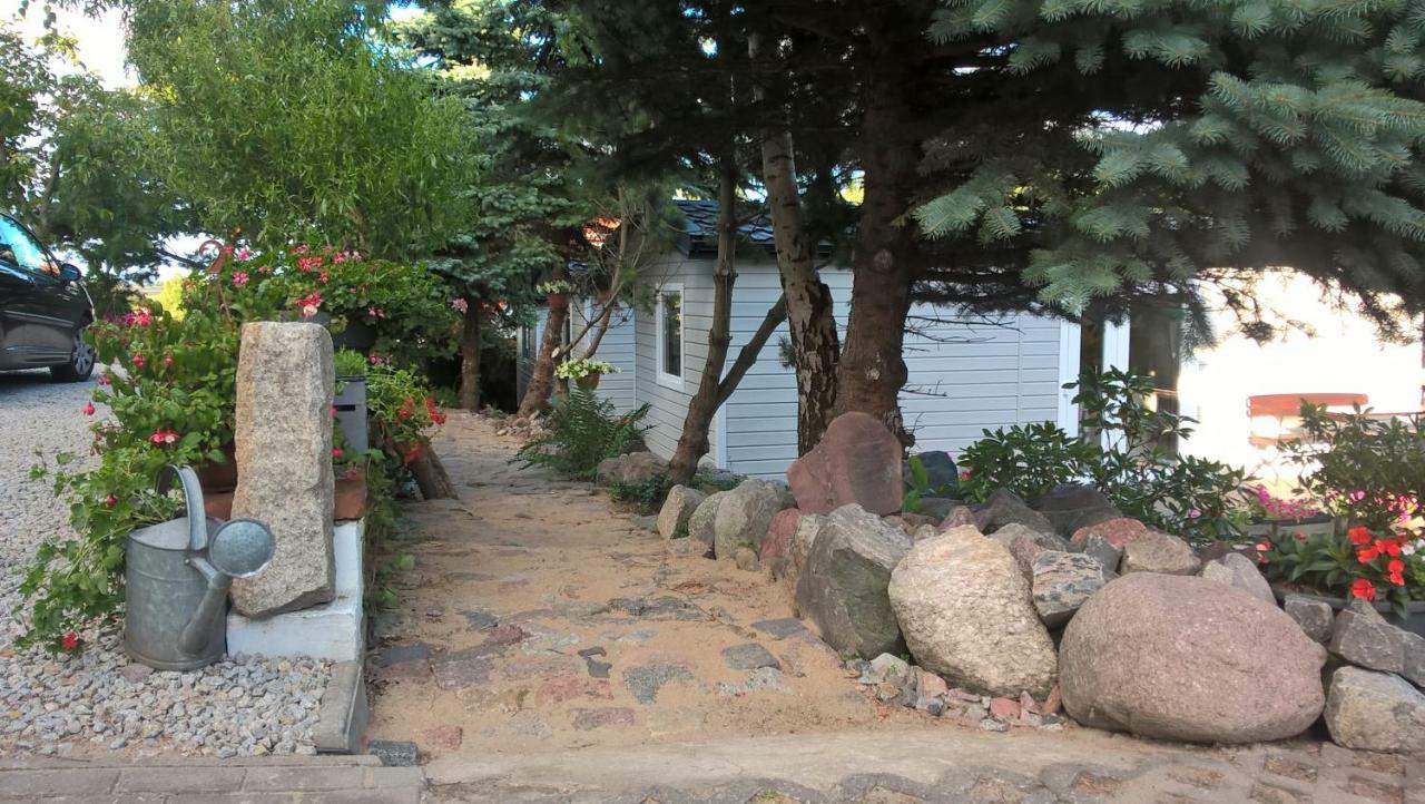 Kamien Baltyku Apartment Debina  Exterior photo