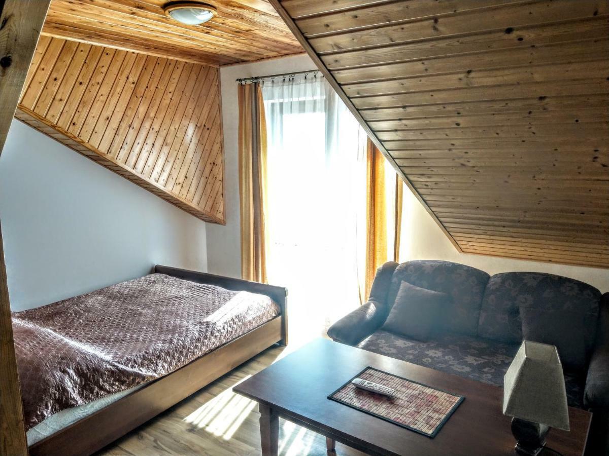Kamien Baltyku Apartment Debina  Exterior photo