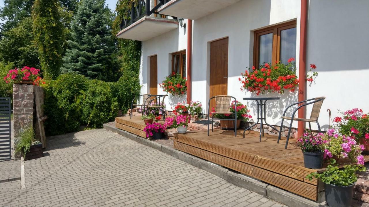 Kamien Baltyku Apartment Debina  Exterior photo